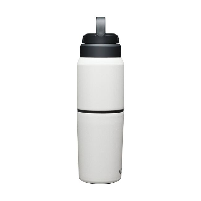 MultiBev 17 oz Bottle / 12 oz cup, Insulated Stainless Steel