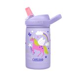 Eddy&reg;+ Kids 12 oz Bottle, Insulated Stainless Steel