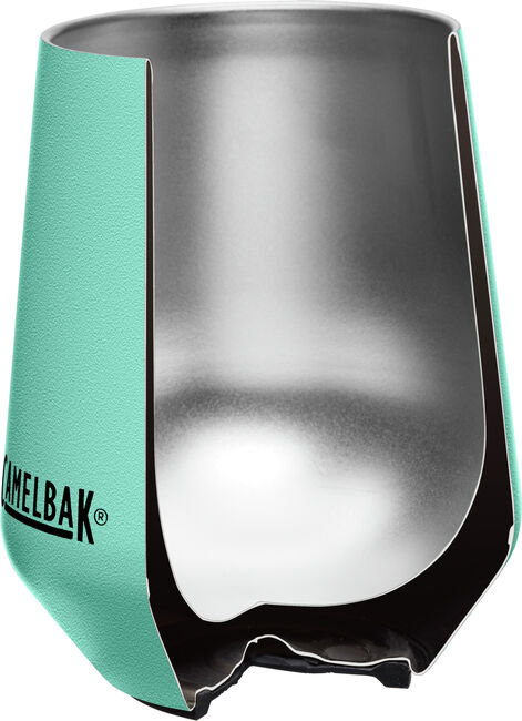 Horizon 12 oz Wine Tumbler, Insulated Stainless Steel