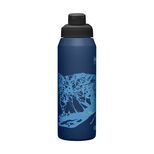 Chute Mag 32oz Water Bottle, Insulated Stainless Steel, POW Limited Edition