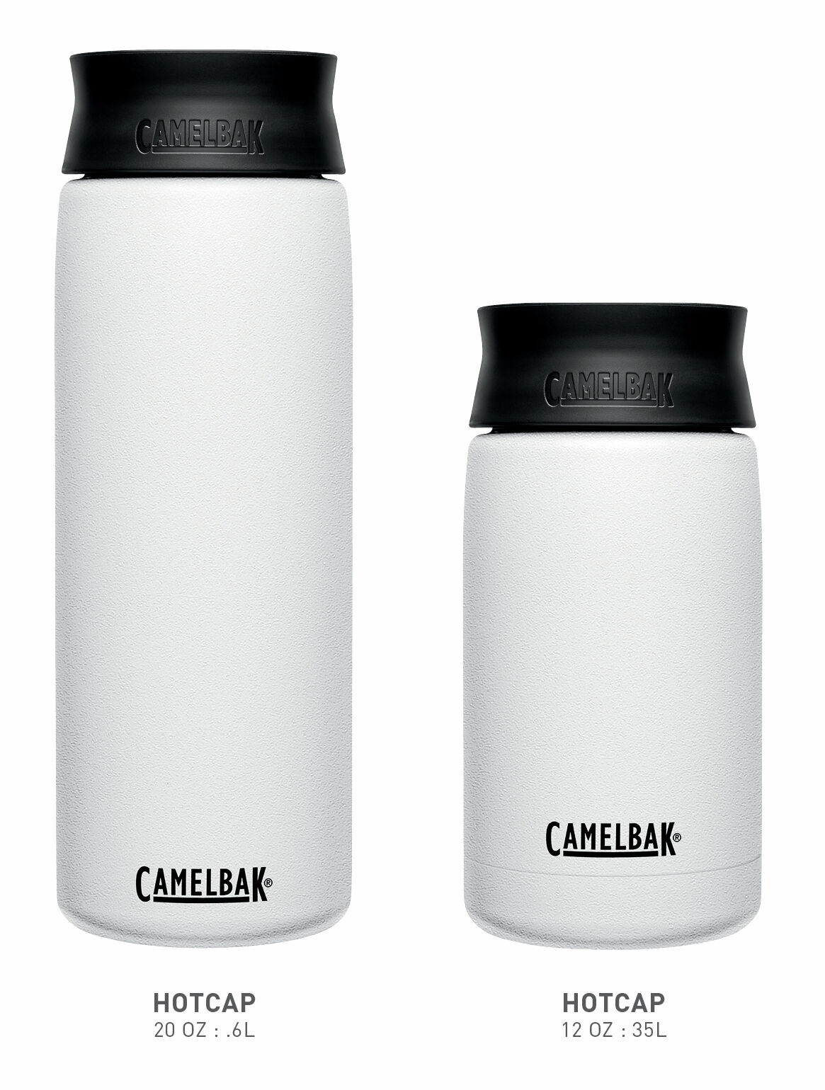 Camelbak Hot Cap Vacuum Insulated Stainless Steel Mug 