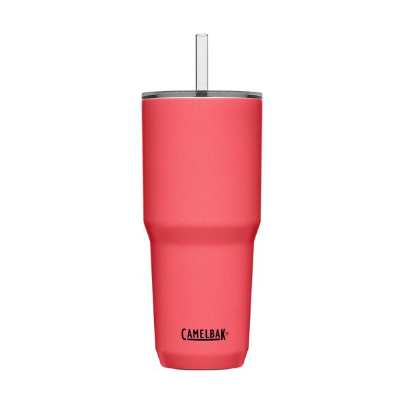 Horizon 30oz Straw Tumbler, Insulated Stainless Steel