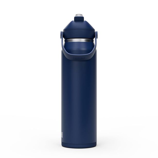 Thrive&trade; Flip Straw 32oz Bottle, Insulated Stainless Steel
