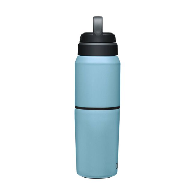 MultiBev 17 oz Bottle / 12 oz cup, Insulated Stainless Steel
