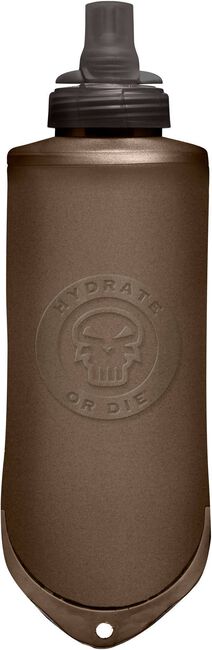 Mil Spec Quick Stow&trade; Flask