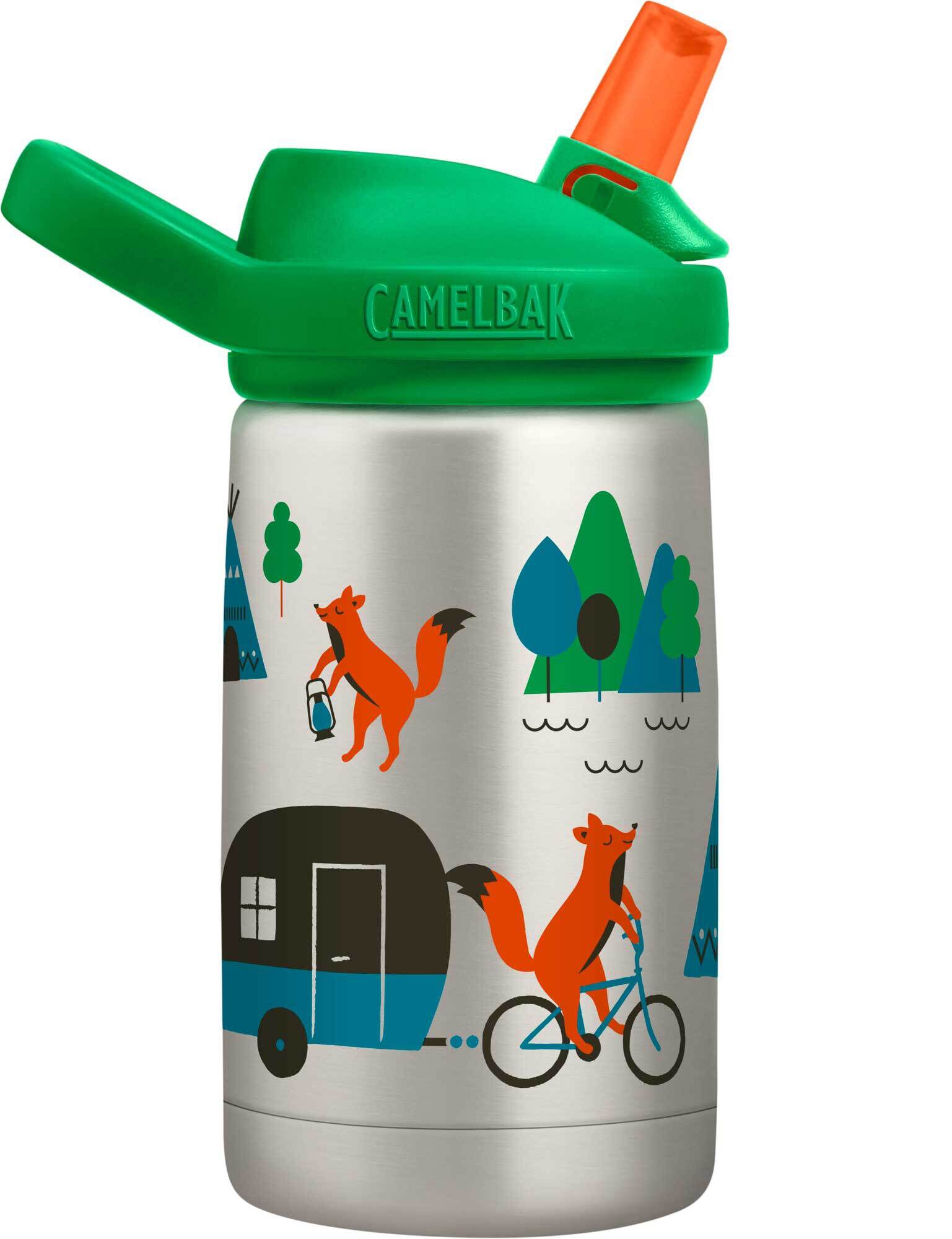 CamelBak Eddy Kids Vacuum Stainless Water Bottle 12oz 