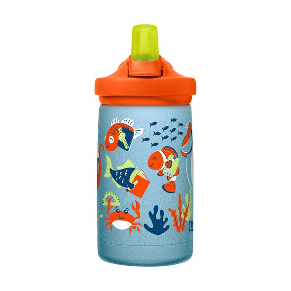 Eddy&reg;+ Kids 12 oz Bottle, Insulated Stainless Steel, Limited Edition