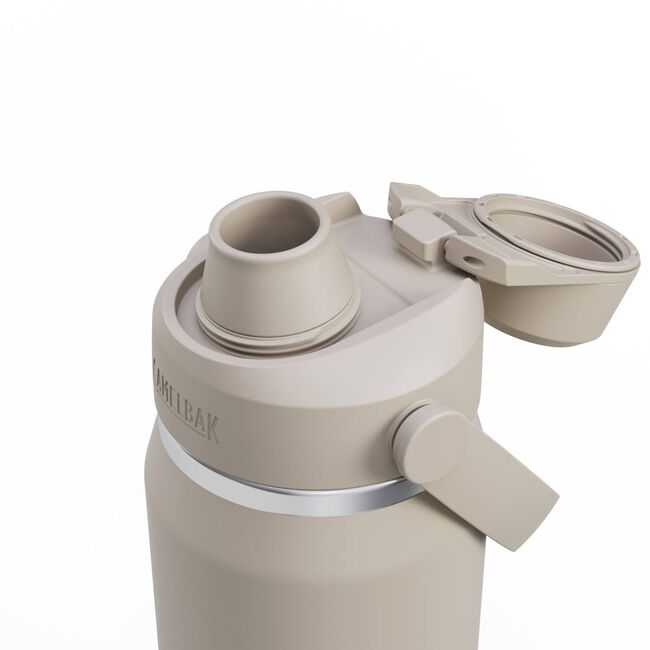 Thrive&trade; Chug 25oz Bottle, Insulated Stainless Steel