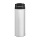 Forge Flow 16 oz Travel Mug, Insulated Stainless Steel