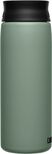 Hot Cap 20oz Travel Mug, Insulated Stainless Steel