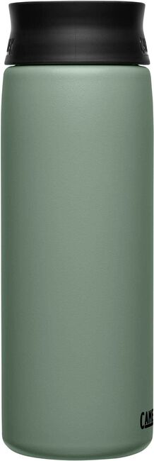 Hot Cap 20oz Travel Mug, Insulated Stainless Steel