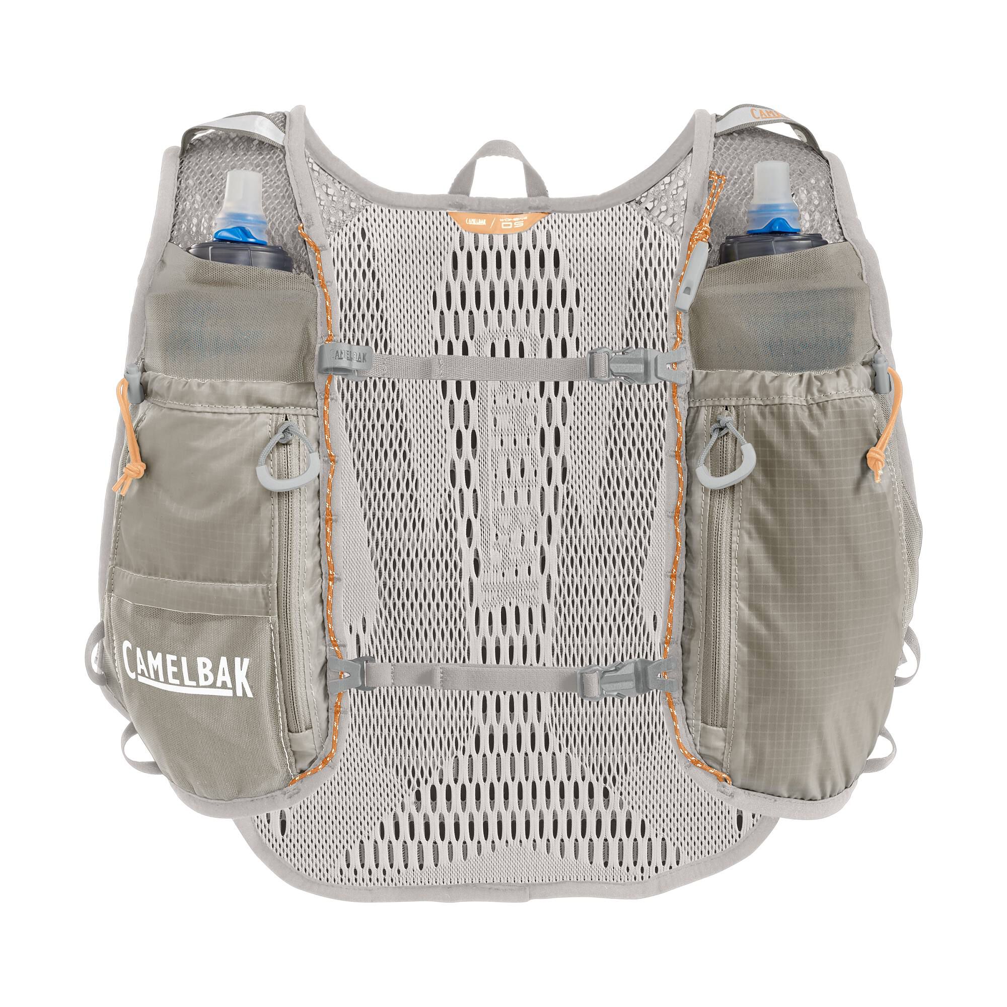 かわいい！ Women's Zephyr™ Flasks Stow™ Quick 17oz Two with Vest Pro トップス