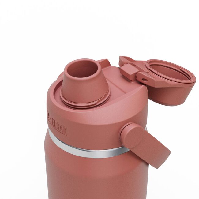 Thrive&trade; Chug 25oz Bottle, Insulated Stainless Steel
