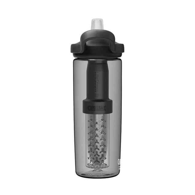 Eddy&reg; + filtered by LifeStraw&reg;,  20oz Bottle with Tritan&trade; Renew