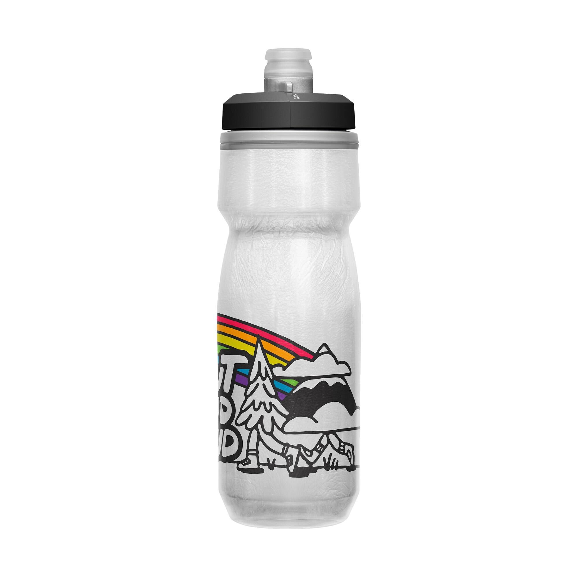 Podium Chill 21oz Bike Bottle Pride Collection Limited Edition