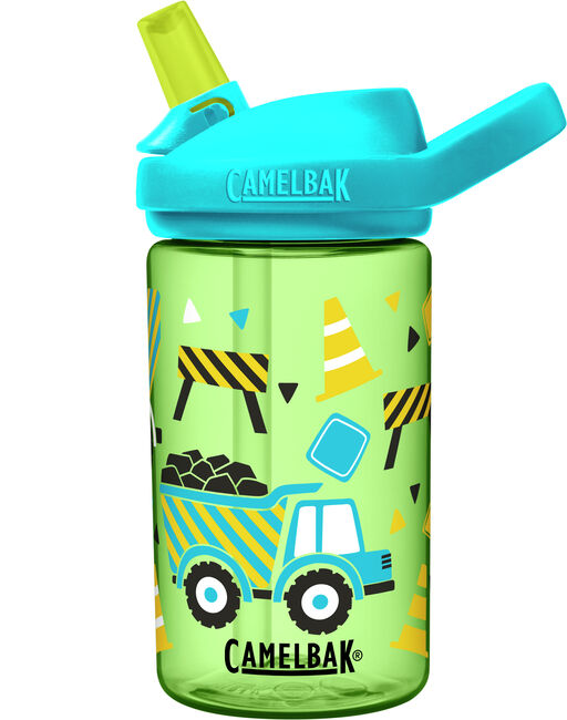 CamelBak Eddy+ 14oz Kids' Tritan Renew Water Bottle - Construction