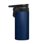 Forge Flow 12 oz Travel Mug, Insulated Stainless Steel