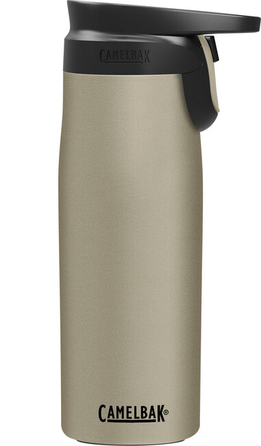 Forge Flow 20oz Travel Mug, Insulated Stainless Steel