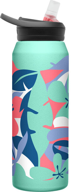 Eddy&reg;+ 25 oz Water Bottle, Insulated Stainless Steel, Limited Edition
