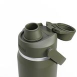 Thrive&trade; Chug 25oz Bottle, Insulated Stainless Steel