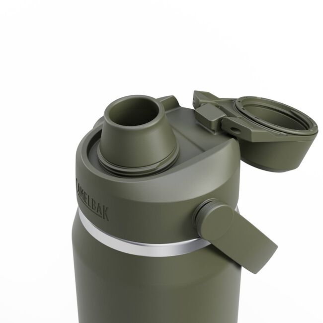 Thrive&trade; Chug 25oz Bottle, Insulated Stainless Steel