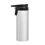 Forge Flow 16 oz Travel Mug, Insulated Stainless Steel