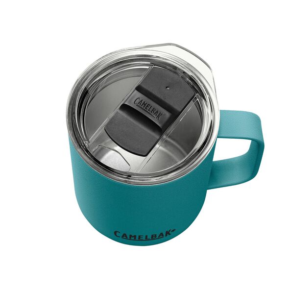 Horizon 12 oz Camp Mug, Insulated Stainless Steel
