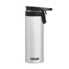 Forge Flow 16 oz Travel Mug, Insulated Stainless Steel