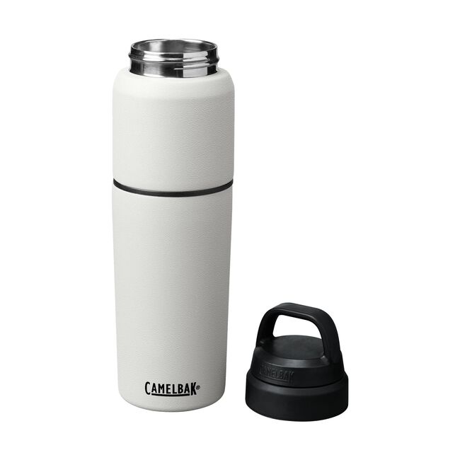 MultiBev 22 oz Bottle / 16 oz Cup, Insulated Stainless Steel