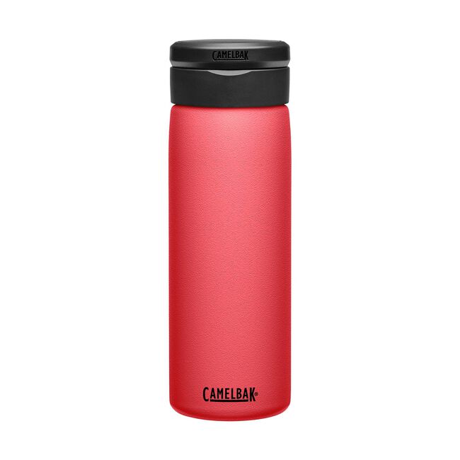 Fit Cap 20oz Water Bottle, Insulated Stainless Steel