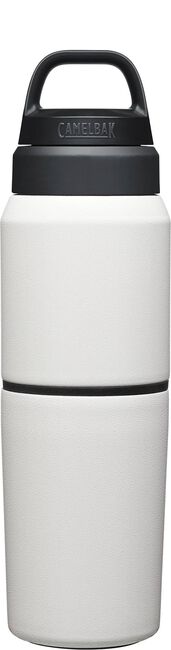MultiBev 17 oz Bottle / 12 oz cup, Insulated Stainless Steel