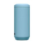 Horizon 12oz Slim Can Cooler Mug, Insulated Stainless Steel