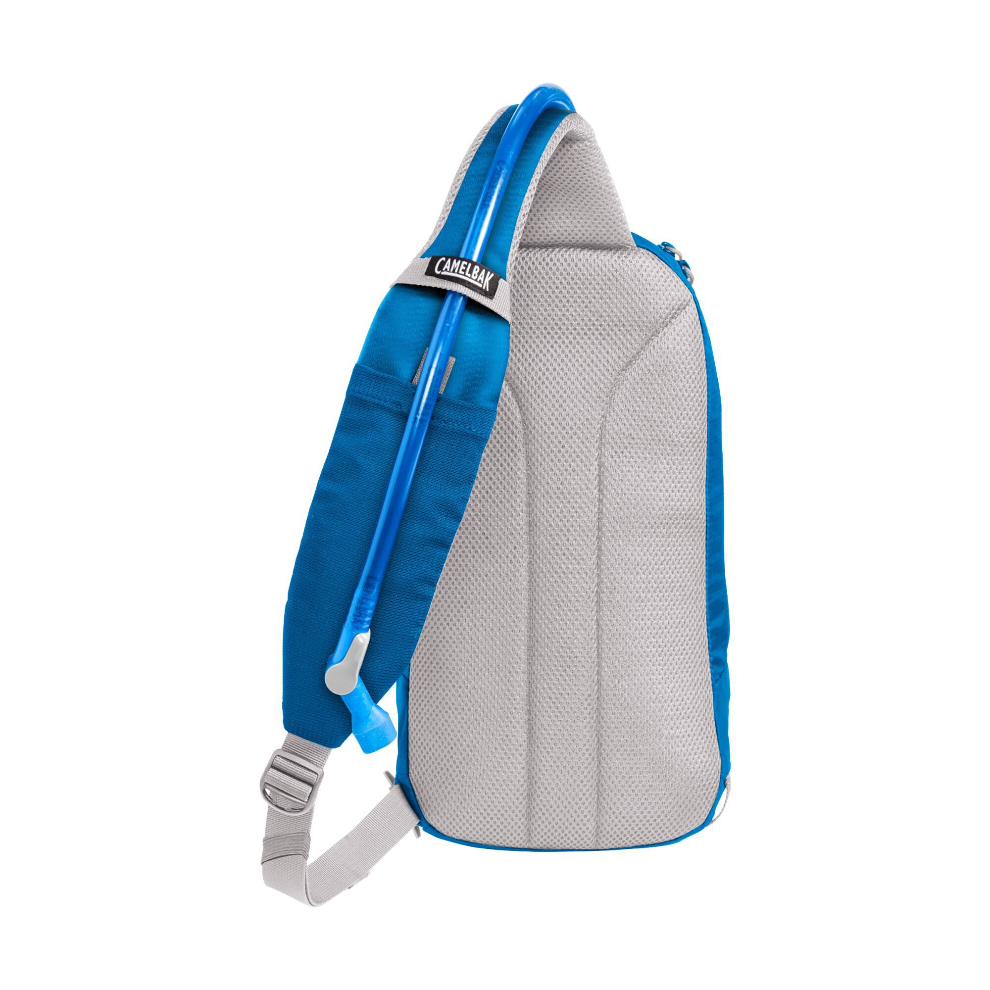 CamelBak Arete Sling 8 Indigo Bunting Silver