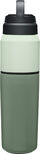 MultiBev 22 oz Bottle / 16 oz Cup, Insulated Stainless Steel