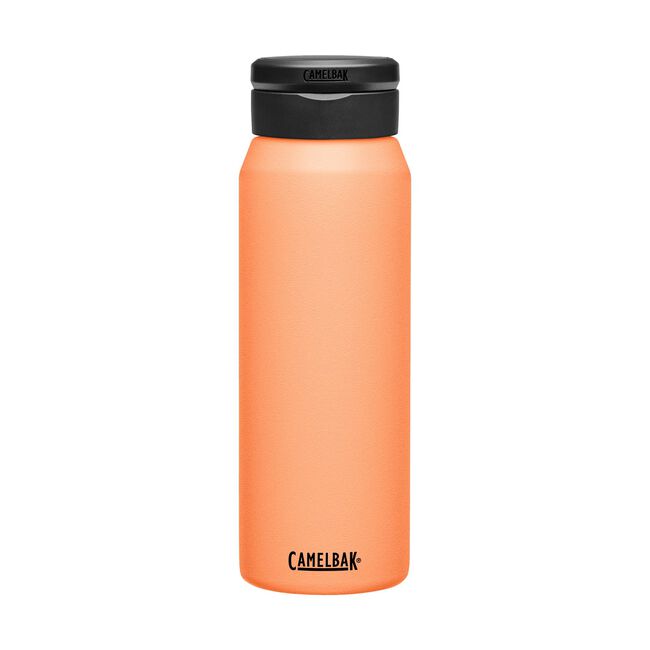 Reebok Stainless Steel 32 oz Reusable Water Bottle - BPA Free