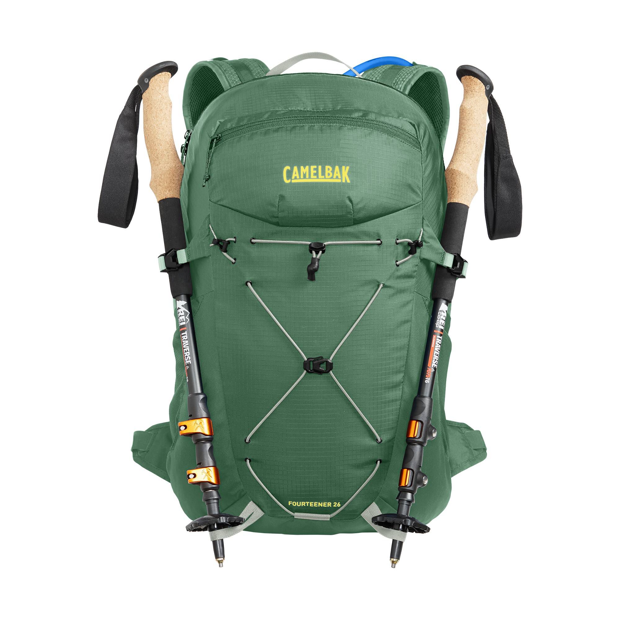 Fourteener™ 26 Hydration Hiking Pack with Crux® 3L Reservoir