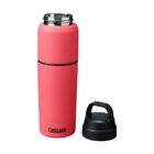 MultiBev 22 oz Bottle / 16 oz Cup, Insulated Stainless Steel