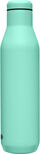 Horizon 25 oz Wine Bottle, Insulated Stainless Steel
