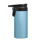 Forge Flow 12 oz Travel Mug, Insulated Stainless Steel