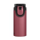 Forge Flow 12 oz Travel Mug, Insulated Stainless Steel