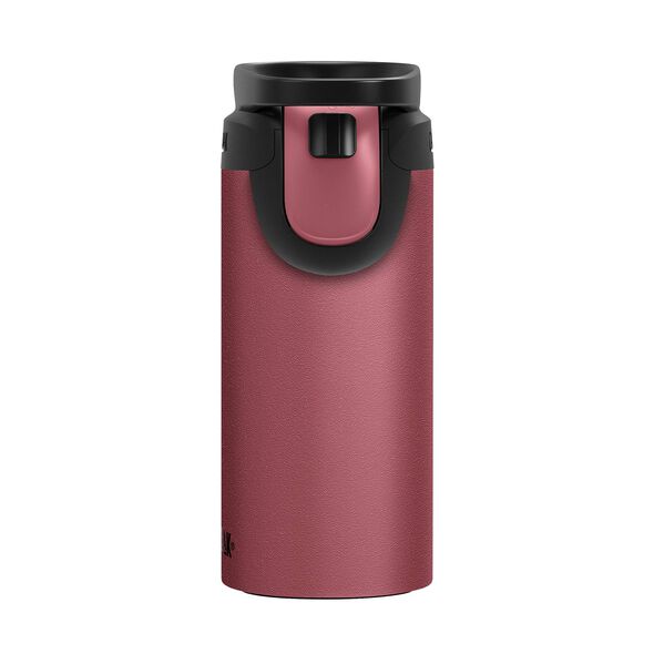 Forge Flow 12 oz Travel Mug, Insulated Stainless Steel