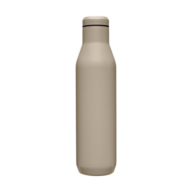 Horizon 25 oz Wine Bottle, Insulated Stainless Steel