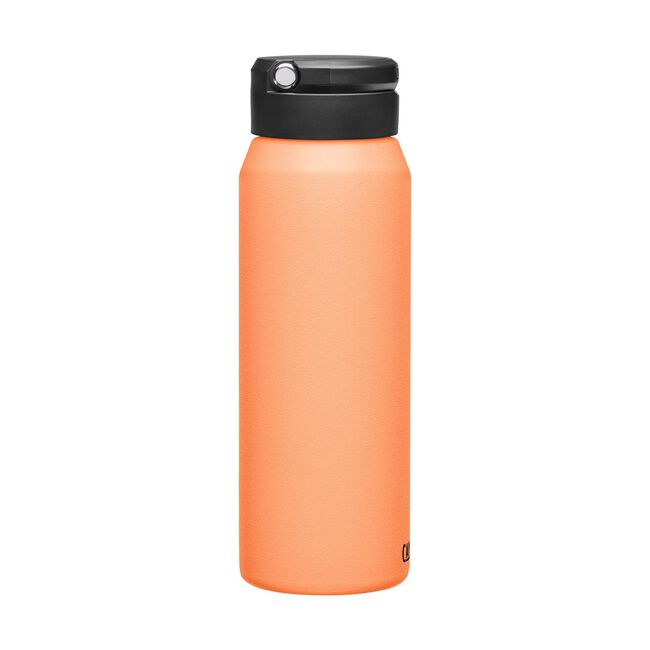 Fit Cap 32oz Water Bottle, Insulated Stainless Steel