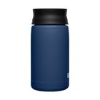 Hot Cap 12oz Travel Mug, Insulated Stainless Steel