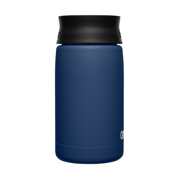 Hot Cap 12oz Travel Mug, Insulated Stainless Steel