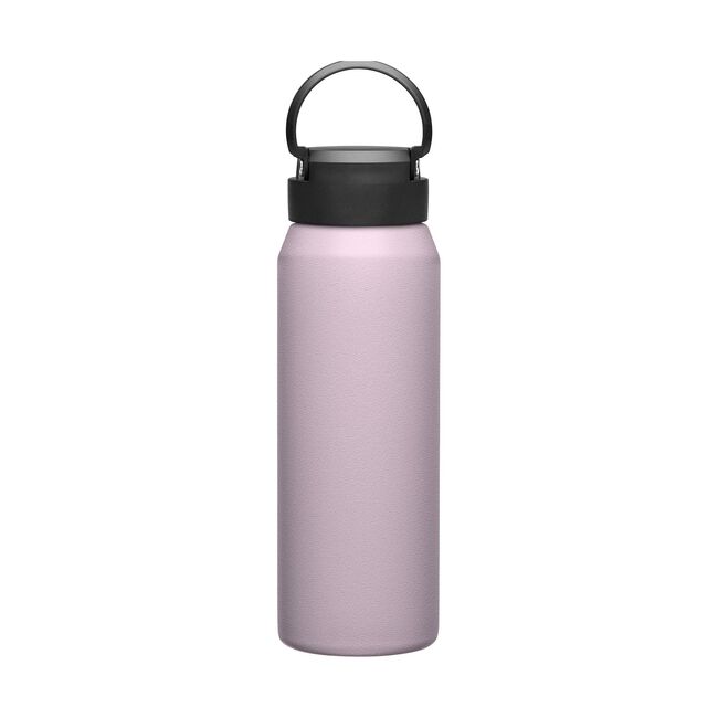 Fit Cap 32oz Water Bottle, Insulated Stainless Steel