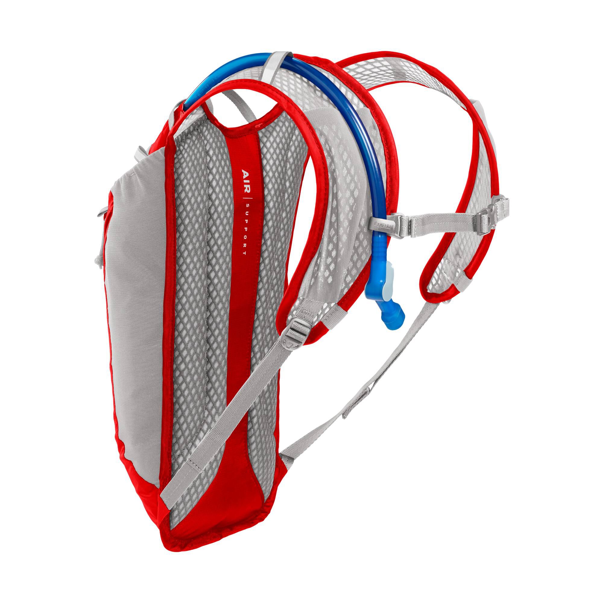 Rogue Light 7 Bike Hydration Pack with Crux 2L Reservoir