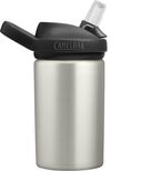 Eddy&reg;+ Kids 14 oz Bottle, Stainless Steel Single Wall