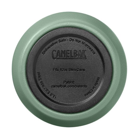 Horizon 12oz Slim Can Cooler Mug, Insulated Stainless Steel