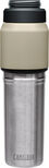 MultiBev 22 oz Bottle / 16 oz Cup, Insulated Stainless Steel